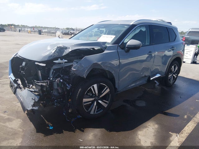 Nissan Rogue Sl Fwd