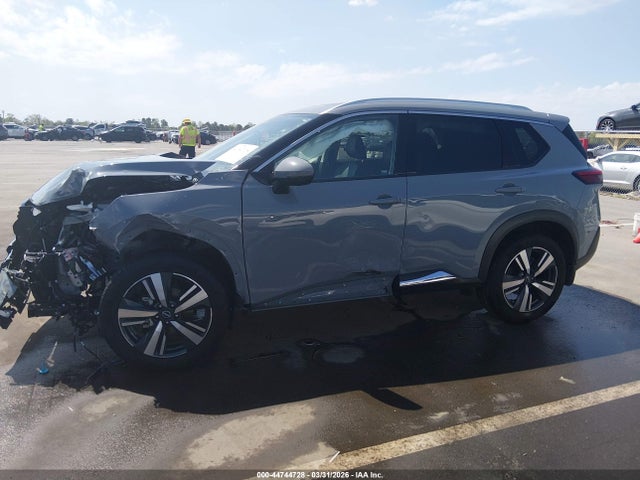 Nissan Rogue Sl Fwd