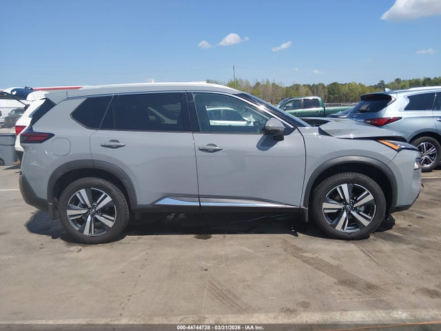 Nissan Rogue Sl Fwd