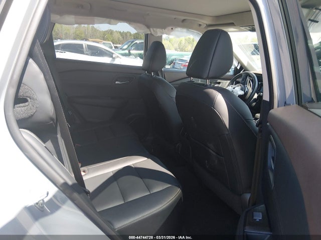 Nissan Rogue Sl Fwd