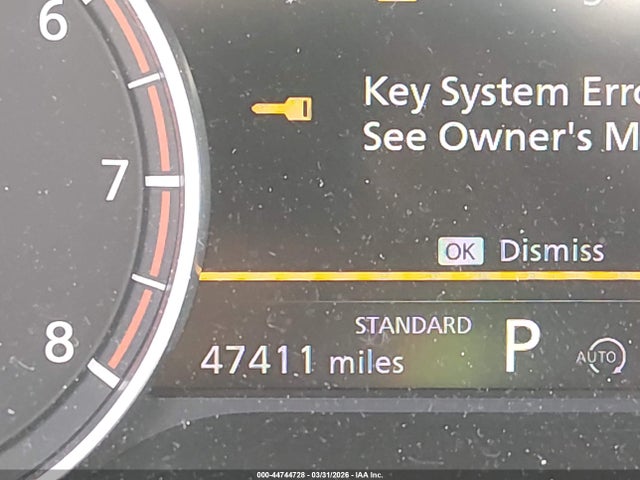 Nissan Rogue Sl Fwd