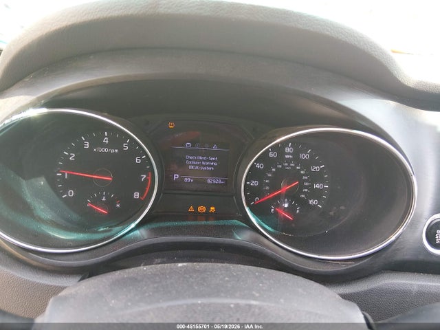 Kia Sedona Ex