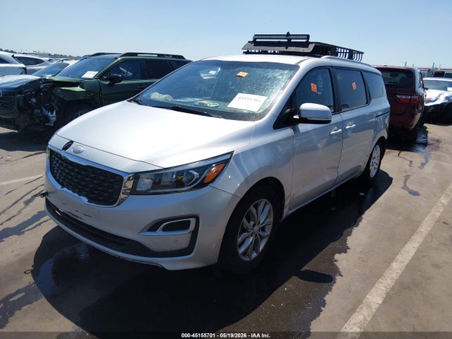 Kia Sedona Ex