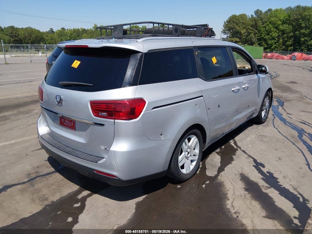 Kia Sedona Ex