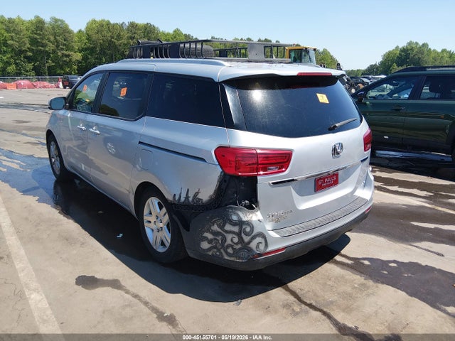 Kia Sedona Ex