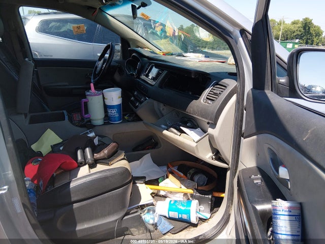 Kia Sedona Ex