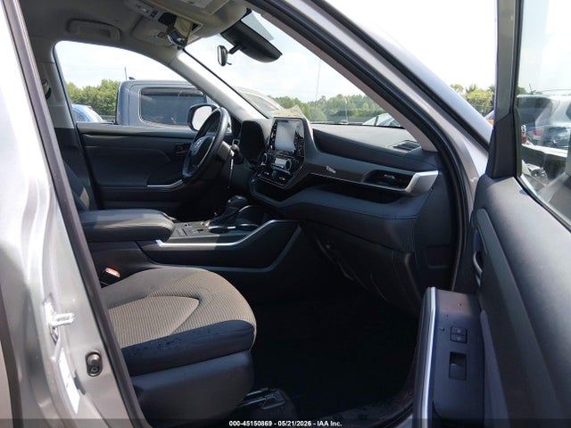 Toyota Highlander Hybrid Le