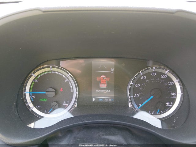 Toyota Highlander Hybrid Le