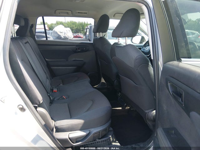 Toyota Highlander Hybrid Le