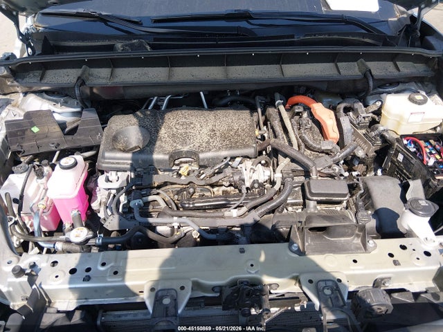 Toyota Highlander Hybrid Le