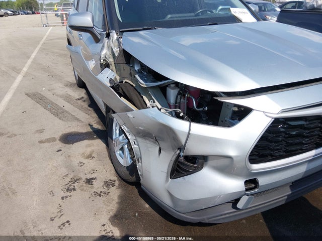 Toyota Highlander Hybrid Le