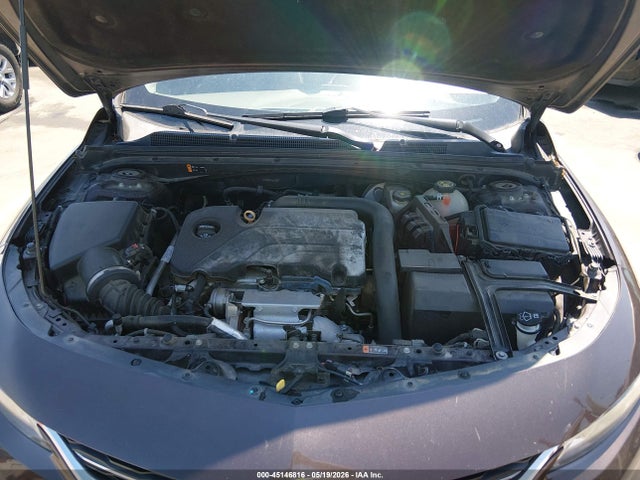 Chevrolet Malibu 1lt