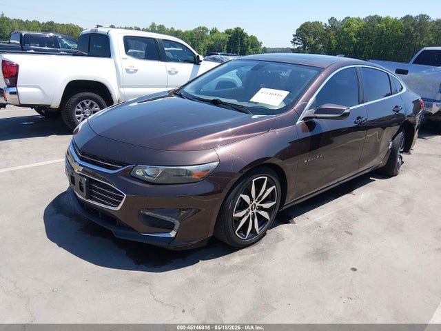 Chevrolet Malibu 1lt