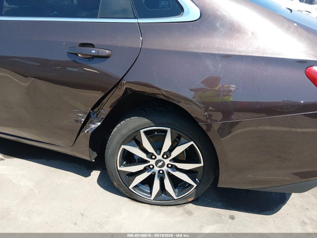 Chevrolet Malibu 1lt