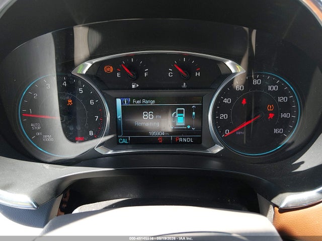 Chevrolet Malibu 1lt