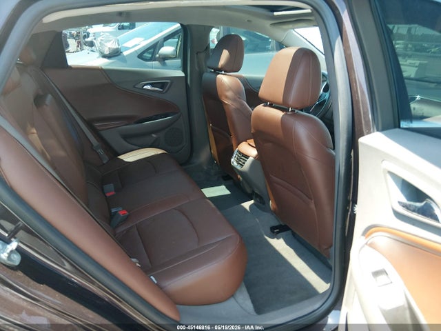 Chevrolet Malibu 1lt