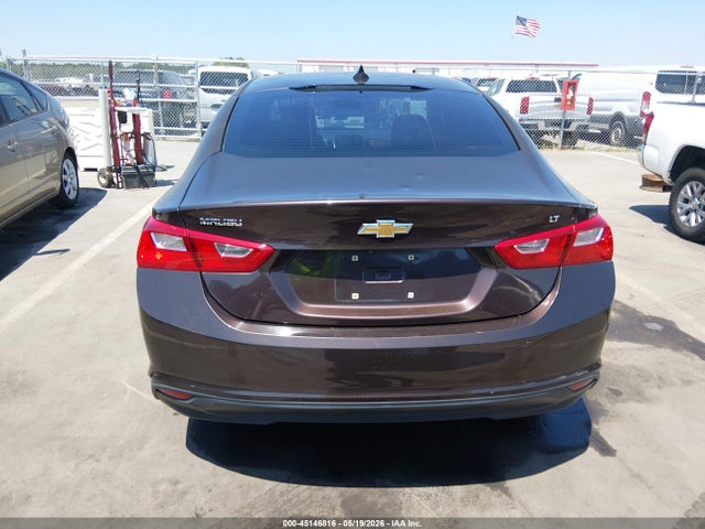 Chevrolet Malibu 1lt