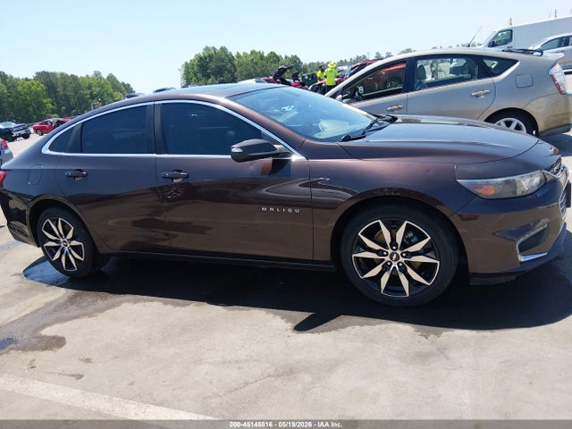 Chevrolet Malibu 1lt