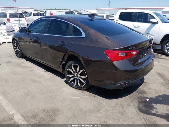 Chevrolet Malibu 1lt