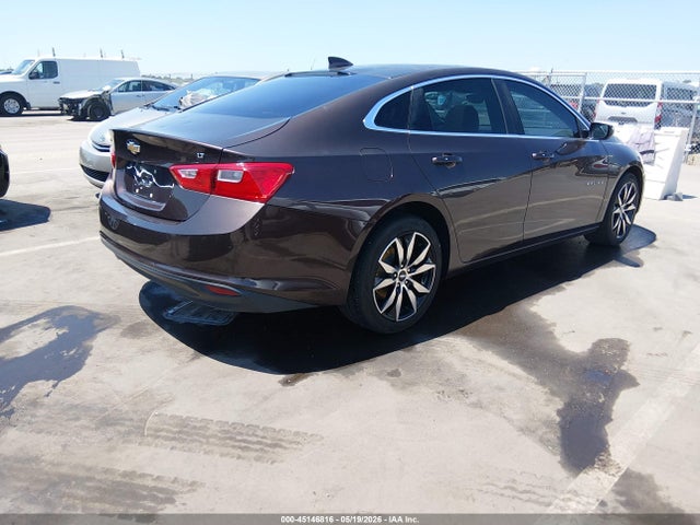 Chevrolet Malibu 1lt