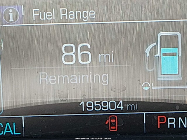 Chevrolet Malibu 1lt