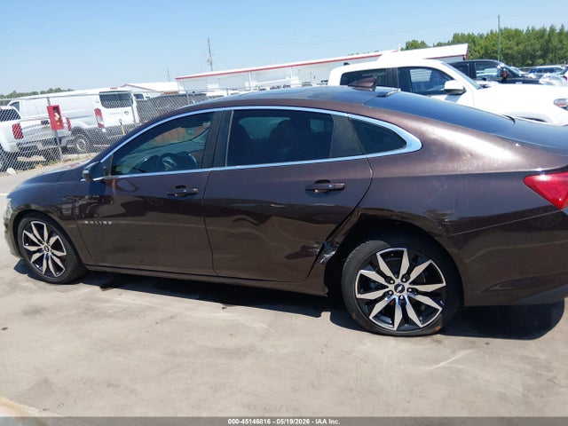 Chevrolet Malibu 1lt