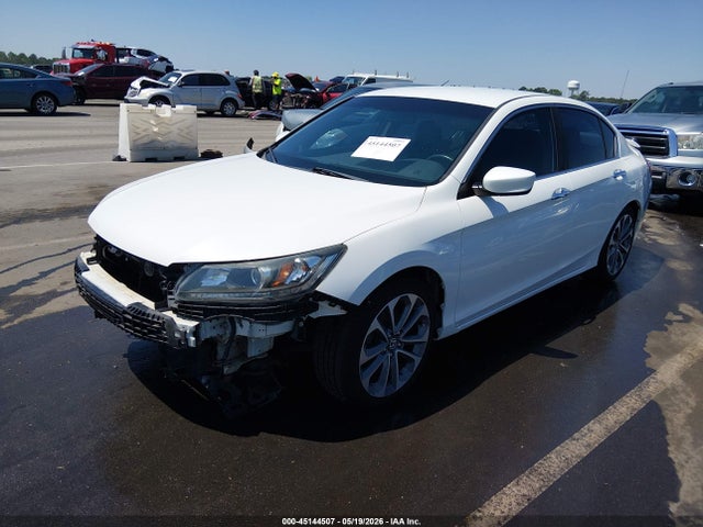 Honda Accord Sport