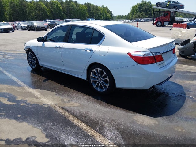 Honda Accord Sport