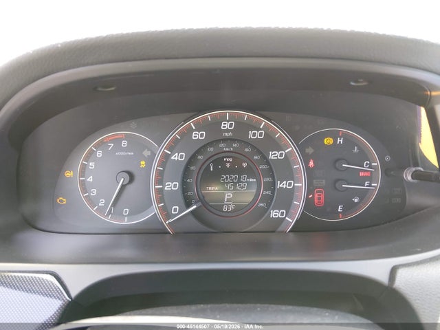 Honda Accord Sport