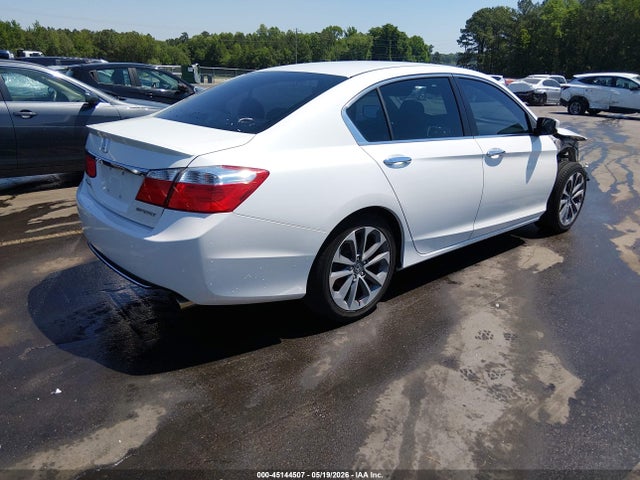Honda Accord Sport