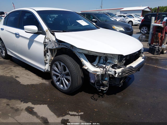 Honda Accord Sport