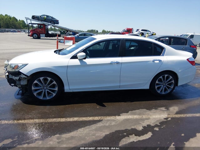 Honda Accord Sport