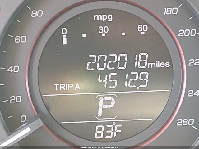 Honda Accord Sport