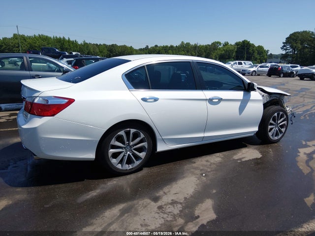 Honda Accord Sport