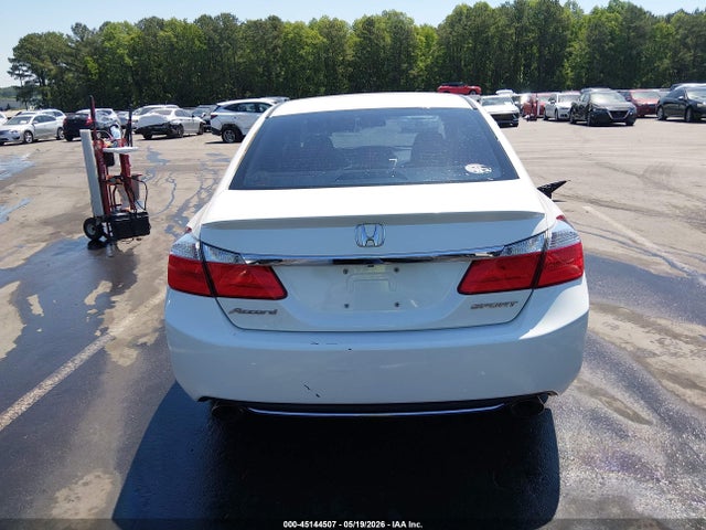 Honda Accord Sport