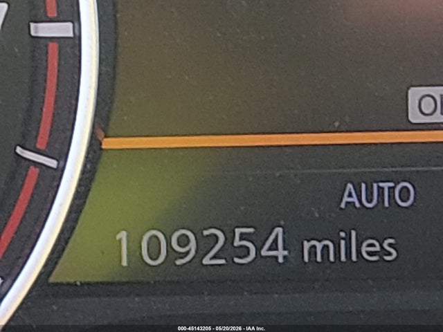 Nissan Rogue Sv Intelligent Awd
