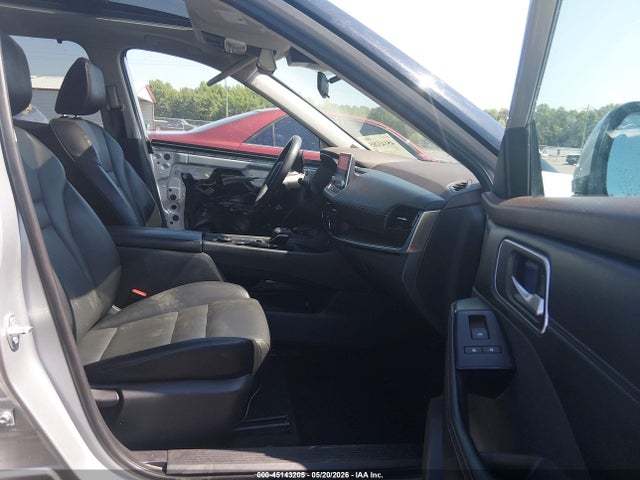 Nissan Rogue Sv Intelligent Awd