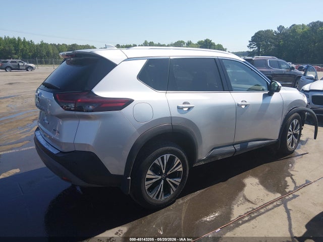 Nissan Rogue Sv Intelligent Awd