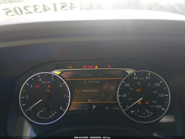 Nissan Rogue Sv Intelligent Awd