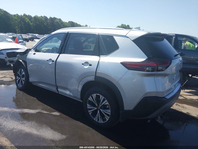 Nissan Rogue Sv Intelligent Awd