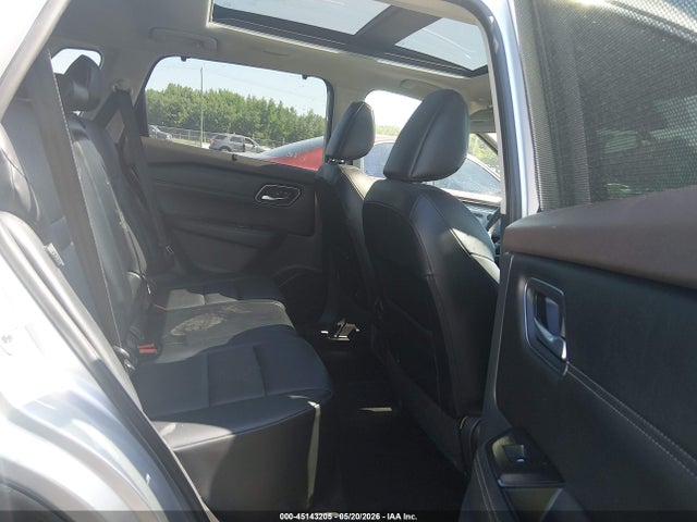 Nissan Rogue Sv Intelligent Awd