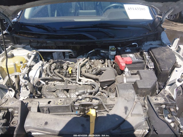 Nissan Rogue Sv Intelligent Awd