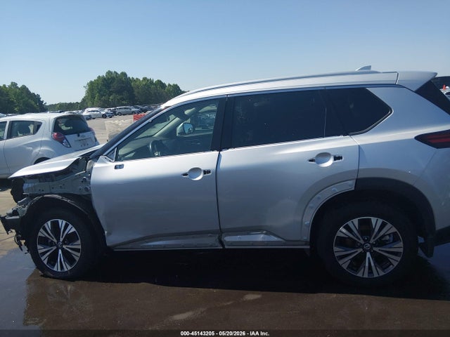 Nissan Rogue Sv Intelligent Awd