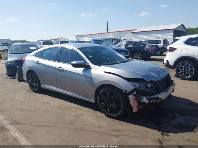 Salvage Honda Civic Image