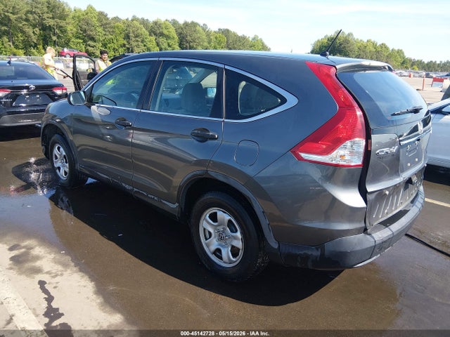 Honda CR-V Lx