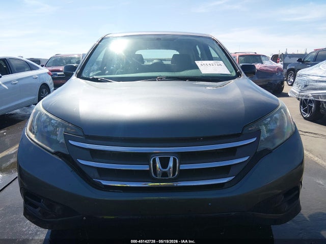 Honda CR-V Lx