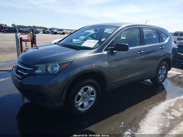 Honda CR-V Lx