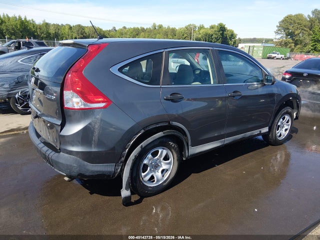 Honda CR-V Lx