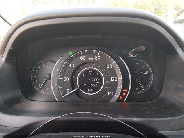 Honda CR-V Lx