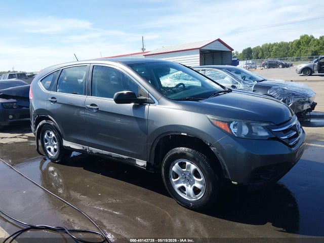 Salvage Honda CR-V Image